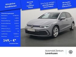Grau / mondstein grau Gebraucht 2021 VW Golf VIII GTE Limousine | 22.980 € (Guter Preis)