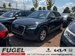 Mythosschwarz metallic Gebraucht 2022 Audi Q2 Comfort SUV | 18.999 € (Fairer Preis)