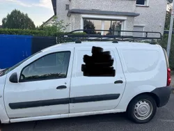 Weiß Gebraucht 2010 Dacia Logan Limousine | 3.500 € (Etwas zu teuer)