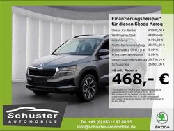 Grau Neu 2025 Skoda Karoq Tour SUV | 40.979 € (Fairer Preis)
