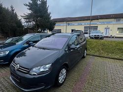 Grau Gebraucht 2012 VW Sharan Van / Kleinbus | 7.250 € (Guter Preis)