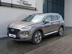 Magnetic force metallic (metallic) Gebraucht 2020 Hyundai Santa Fe Premium SUV | 29.990 € (Fairer Preis)