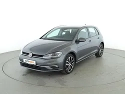 Grau Gebraucht 2017 VW Golf VII Highline Limousine | 15.510 € (Guter Preis)