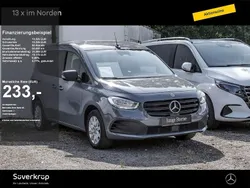 Grau Gebraucht 2024 Mercedes Citan 113 Kombi | 29.500 €
