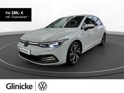 Weiß Gebraucht 2022 VW Golf Style Limousine | 23.590 € (Superpreis)