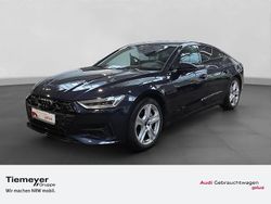 Blau Gebraucht 2025 Audi A7 Sportback Sport Kleinwagen | 54.870 € (Superpreis)