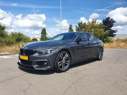 Grau Gebraucht 2018 BMW 420 M Performance Coupé | 25.900 € (Superpreis)