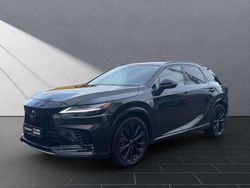 Graphite black Gebraucht 2023 Lexus RX500h Sport Line SUV | 65.900 € (Guter Preis)