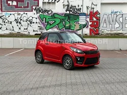 Rot Gebraucht 2020 Aixam Microcar Sport Kleinwagen | 10.850 €