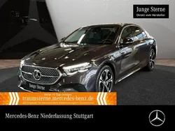 Grau Gebraucht 2024 Mercedes E300 Avantgarde Kombi | 52.990 € (Guter Preis)