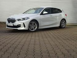 Weiß Gebraucht 2021 BMW 118 M Sport Kleinwagen | 21.795 € (Fairer Preis)