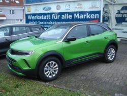 Grün Gebraucht 2022 Opel Mokka Edition SUV | 21.900 € (Fairer Preis)