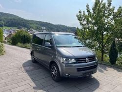 Grau Gebraucht 2013 VW T5 Beach Van | 32.000 €