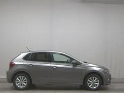 Grau Gebraucht 2020 VW Polo Highline Kleinwagen | 14.980 € (Guter Preis)