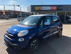 Blau Gebraucht 2018 Fiat 500L Pop Star Van / Kleinbus | 10.990 € (Fairer Preis)