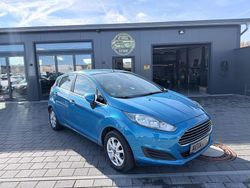 Blau Gebraucht 2013 Ford Fiesta SYNC Edition Limousine | 5.299 €