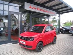 Toledorot metallic Neu 2025 Ligier Myli Kleinwagen | 16.588 € (Fairer Preis)