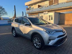 Silber Gebraucht 2018 Toyota RAV4 T3 SUV | 13.600 € (Fairer Preis)