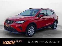 Reinrot Gebraucht 2022 Seat Arona Style SUV | 18.730 € (Fairer Preis)