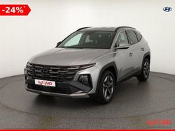 Silber Neu 2025 Hyundai Tucson SUV | 32.785 € (Guter Preis)