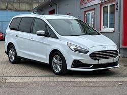Frozen weiss Gebraucht 2021 Ford Galaxy Van / Kleinbus | 20.995 € (Etwas zu teuer)
