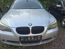 Silber Gebraucht 2005 BMW 525 Kombi | 2.200 € (Fairer Preis)