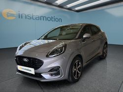 Silber Neu 2025 Ford Puma Gen-E ST-Line SUV | 26.799 € (Fairer Preis)