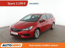 Rot Gebraucht 2020 Opel Astra Elegance Kombi | 13.450 € (Fairer Preis)