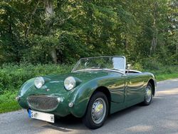 Grün Gebraucht 1959 Austin Healey Sprite Cabrio | 19.490 €