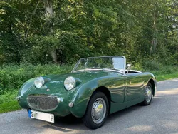 Grün Gebraucht 1959 Austin Healey Sprite Cabrio | 20.900 €