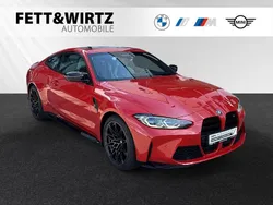 Toronto rot Gebraucht 2024 BMW M4 Competition Edition Coupé | 79.900 € (Superpreis)