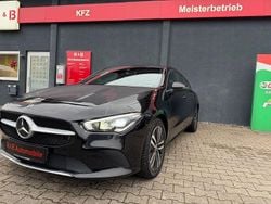 Schwarz Gebraucht 2020 Mercedes CLA180 Limousine | 21.800 € (Superpreis)