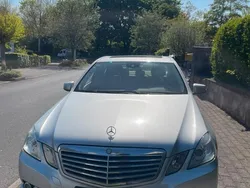 Silber Gebraucht 2009 Mercedes E350 Elegance Limousine | 8.500 € (Fairer Preis)