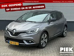 Grau Gebraucht 2017 Renault Scénic IV Intens Van / Kleinbus | 6.599 € (Superpreis)