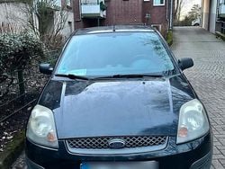 Schwarz Gebraucht 2008 Ford Fiesta Coupé | 1.100 € (Guter Preis)