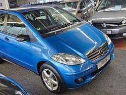 Blau Gebraucht 2008 Mercedes A150 Limousine | 9.000 € (Teuer)