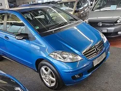 Blau Gebraucht 2008 Mercedes A150 Limousine | 9.000 € (Teuer)