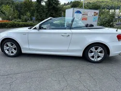 Weiß Gebraucht 2010 BMW 118 Cabriolet Cabrio | 8.500 € (Fairer Preis)