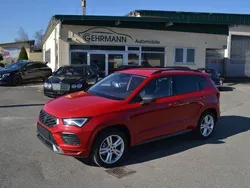 Rot Neu 2025 Seat Ateca FR SUV | 34.950 € (Fairer Preis)