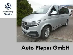 VW Multivan