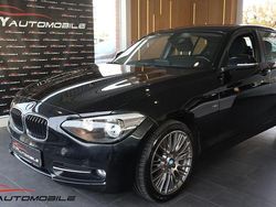 Schwarz Gebraucht 2012 BMW 116 Sport Line Kleinwagen | 6.990 € (Fairer Preis)