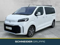 Icy white Neu 2024 Toyota Proace Van | 45.890 € (Teuer)
