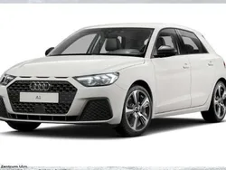 Weiß Neu 2025 Audi A1 Sportback Kleinwagen | 27.150 € (Guter Preis)