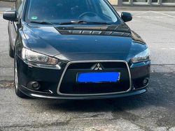 Schwarz Gebraucht 2011 Mitsubishi Lancer Sportback Limousine | 3.900 € (Teuer)
