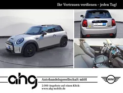 Silber Gebraucht 2023 Mini Cooper SE Premium Plus Kleinwagen | 20.930 € (Fairer Preis)