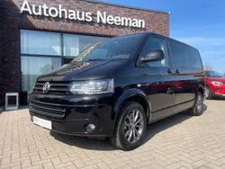 Schwarz Gebraucht 2015 VW T5 Van | 34.780 € (Teuer)