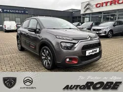 Grau Gebraucht 2021 Citroën C3 Kleinwagen | 12.590 € (Etwas zu teuer)