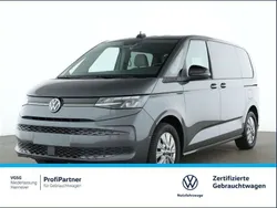 Grau Gebraucht 2024 VW T7 Life Van | 51.720 € (Guter Preis)