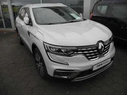 Hell weiß metallic Gebraucht 2020 Renault Koleos Initiale Paris SUV | 26.990 € (Fairer Preis)