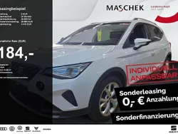Nevada weiss Gebraucht 2024 Seat Arona FR SUV | 22.640 € (Fairer Preis)